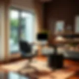 Exploring Tempered Glass Sit-Stand Desks Introduction
