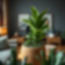Exploring Terrain Fake Plants: Design, Benefits, and Innovations Introduction