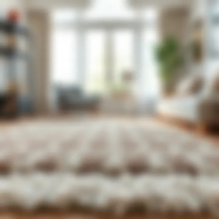 Eco-friendly Care for Your Rug Sustainable care tips for maintaining rugs