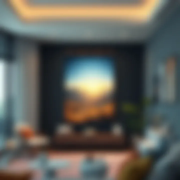 Exploring the 50 Inch Magnetic Poster Hanger: A Modern Solution for Displaying Art Summary