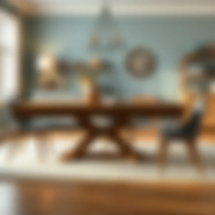 Notable Exploring the 5ft Farmhouse Table: A Comprehensive Guide