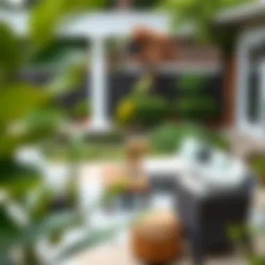 Quality Materials in Outdoor Furniture Materials used in a quality patio set