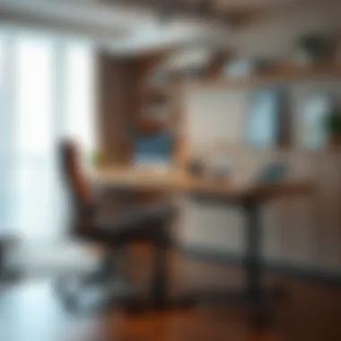 Notable Exploring the Advantages of Non-Electric Adjustable Desks Notable Exploring the Advantages of Non-Electric Adjustable Desks