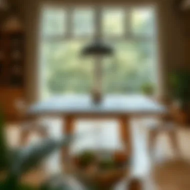 Exploring the Aesthetic and Practical Aspects of Thin Farm Tables Summary Exploring the Aesthetic and Practical Aspects of Thin Farm Tables Summary