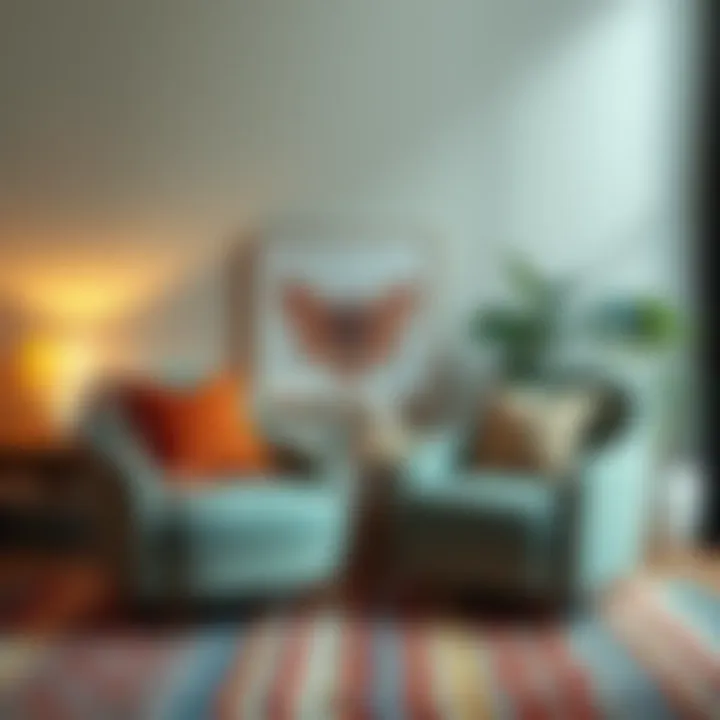 Exploring the Aesthetic and Practical Benefits of Boho Accent Chairs: A Focus on Sets of Two Summary