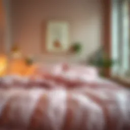 Exploring the Aesthetics and Comfort of Light Pink UGG Comforters Introduction
