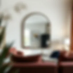 Exploring the Aesthetics and Functionality of a 30 x 50 Wall Mirror Introduction