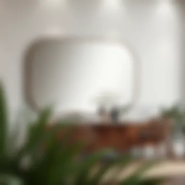 Notable Exploring the Aesthetics and Functionality of a 30 x 50 Wall Mirror Notable Exploring the Aesthetics and Functionality of a 30 x 50 Wall Mirror