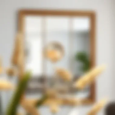 Exploring the Aesthetics and Functionality of a 30 x 50 Wall Mirror Summary Exploring the Aesthetics and Functionality of a 30 x 50 Wall Mirror Summary