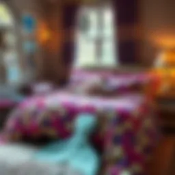 Exploring the Allure of Mermaid Bedspreads: A Comprehensive Guide Introduction