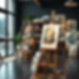 Exploring the Art of Easels and Supplies: A Comprehensive Guide Introduction