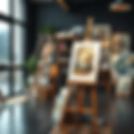 Exploring the Art of Easels and Supplies: A Comprehensive Guide Introduction