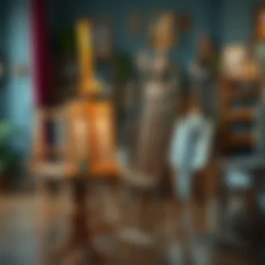 Exploring the Art of Easels and Supplies: A Comprehensive Guide Summary Exploring the Art of Easels and Supplies: A Comprehensive Guide Summary