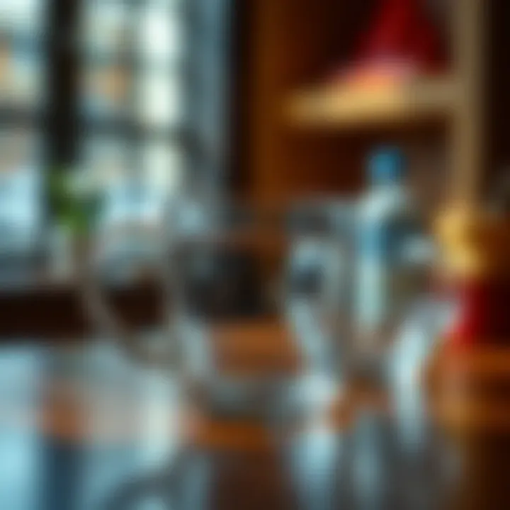 Notable Exploring the Attributes and Implications of Clear Coffee Mug Sets