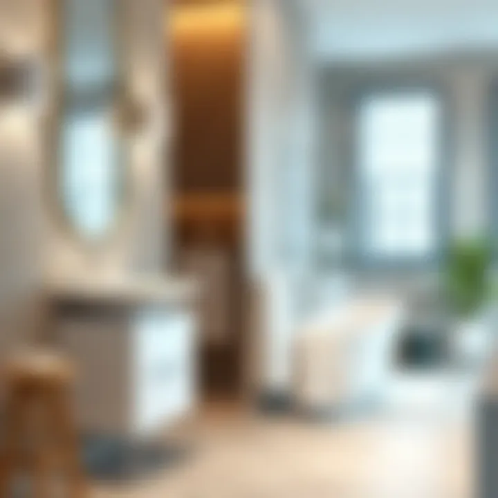 Exploring the Bathroom Towel Holder Stand: Design, Functionality, and Trends Summary