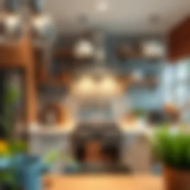 Notable Exploring the Benefits and Design of Kitchen Rack Wall Mounts Notable Exploring the Benefits and Design of Kitchen Rack Wall Mounts