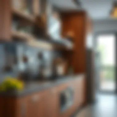 Exploring the Benefits and Design of Kitchen Rack Wall Mounts Summary Exploring the Benefits and Design of Kitchen Rack Wall Mounts Summary