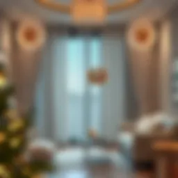 Exploring the Benefits and Features of Blackout Curtains from Christmas Tree Shops Introduction