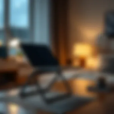 Exploring the Benefits and Features of Folded Laptop Stands Summary