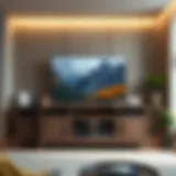 Exploring the Best Priced TV Stands: A Comprehensive Guide Introduction