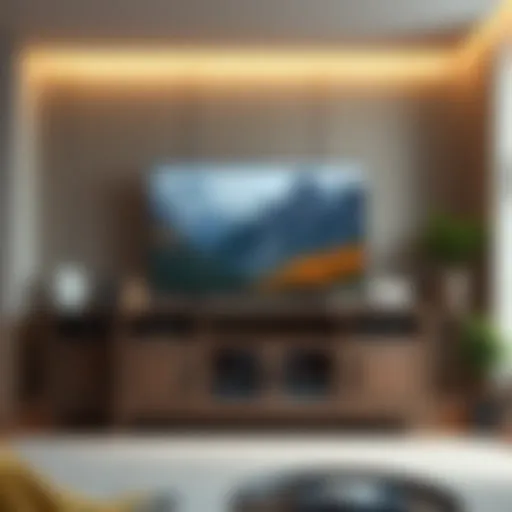 Exploring the Best Priced TV Stands: A Comprehensive Guide Introduction