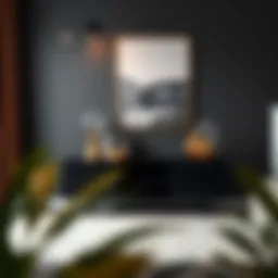 Exploring the Black Accent Table with Storage: Design, Functionality, and Trends Introduction