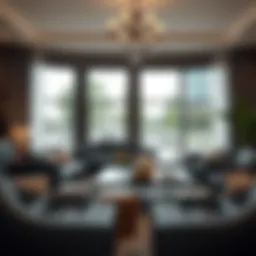 Exploring the Black Faux Leather Living Room Set: A Comprehensive Guide Introduction