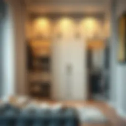 Exploring the Concept of a Fabric Wardrobe Closet Introduction