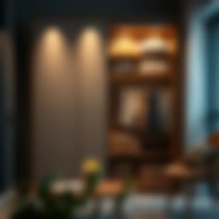 Notable Exploring the Concept of a Fabric Wardrobe Closet