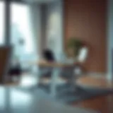 Exploring the Concept of the Reclining Desk Introduction