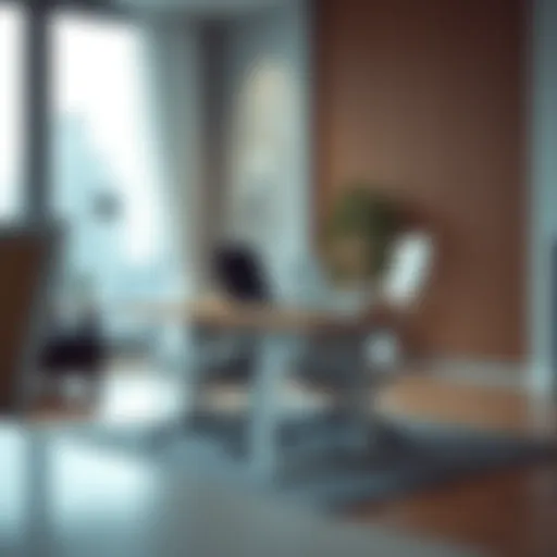 Exploring the Concept of the Reclining Desk Introduction