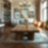 Exploring the Dimensions and Impact of a 42 x 28 Table Top Introduction
