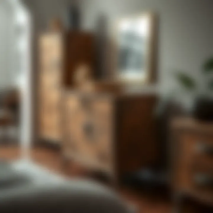 Exploring the Diverse World of Chest of Drawers Summary