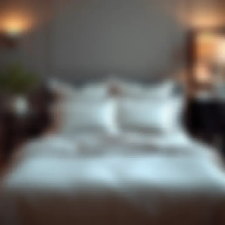 Curated Collection of Trending Duvet Sheet Designs A curated display of trending duvet sheet designs