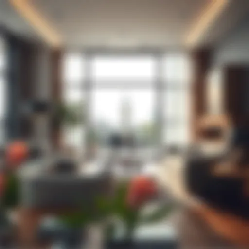 Exploring the Dynamics of Home Spaces: A Comprehensive Guide for Furniture Selection Introduction