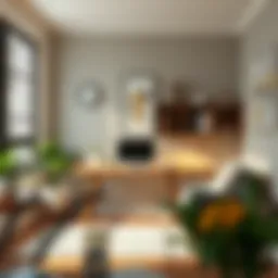 Exploring the Dynamics of Small Desks for Sale: Insights and Trends Introduction