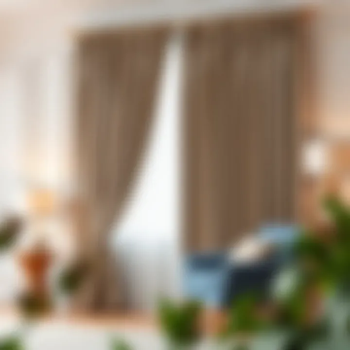 Exploring the Elegance of 108 Pinch Pleat Curtains Introduction