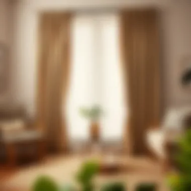 Notable Exploring the Elegance of 108 Pinch Pleat Curtains