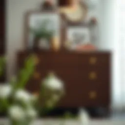Exploring the Functional and Aesthetic Aspects of a 36-Inch Dresser Introduction