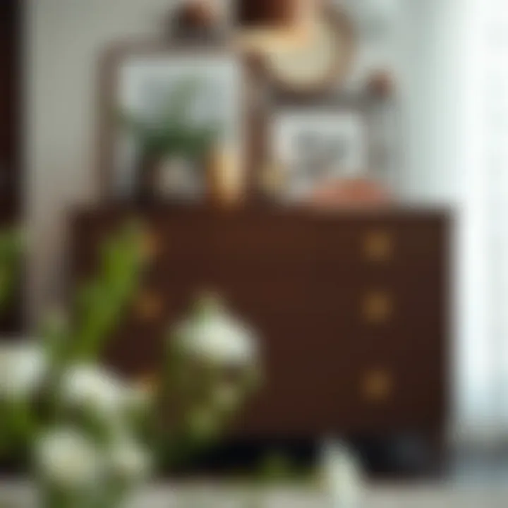 Exploring the Functional and Aesthetic Aspects of a 36-Inch Dresser Introduction
