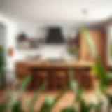 Exploring the Functionality and Aesthetics of Butcher Block Islands with Stools Introduction Exploring the Functionality and Aesthetics of Butcher Block Islands with Stools Introduction