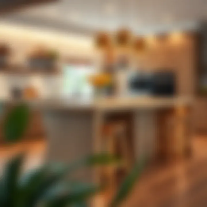 Notable Exploring the Functionality and Aesthetics of Butcher Block Islands with Stools Notable Exploring the Functionality and Aesthetics of Butcher Block Islands with Stools