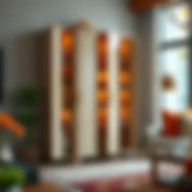 Notable Exploring the Functionality and Aesthetics of Tall Storage Cabinets Without Doors Notable Exploring the Functionality and Aesthetics of Tall Storage Cabinets Without Doors