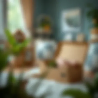 Eco-Friendly Features of Memory Boxes Eco-friendly aspects of cardboard memory boxes highlighted