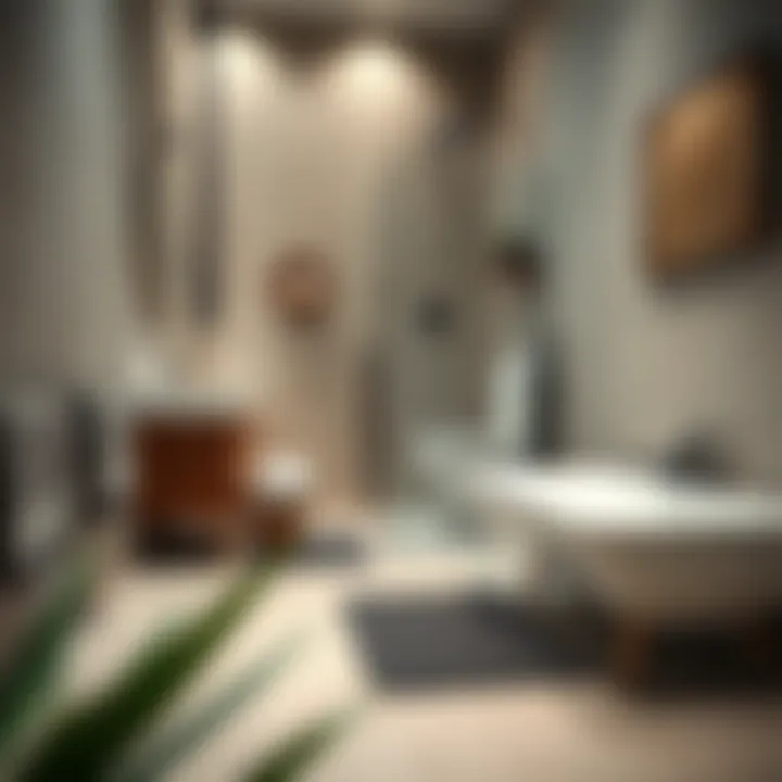 Notable Exploring the Functionality and Design of Non-Slip Bathroom Floor Mats
