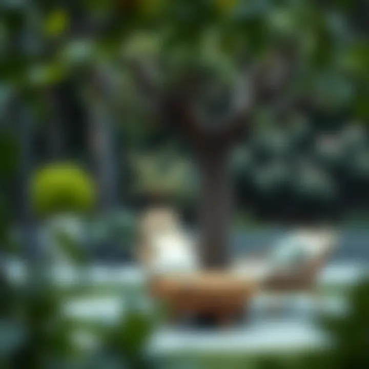 Notable Exploring the Intersection of Patios and Tree Furniture