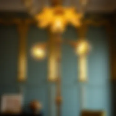 Notable Exploring the Intricacies of Three-Head Brass Floor Lamps Notable Exploring the Intricacies of Three-Head Brass Floor Lamps