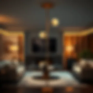 Exploring the Intricacies of Three-Head Brass Floor Lamps Summary Exploring the Intricacies of Three-Head Brass Floor Lamps Summary