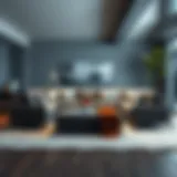 Exploring the Large Grey Sectional with Chaise: A Comprehensive Guide Introduction