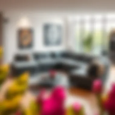 Exploring the Large Grey Sectional with Chaise: A Comprehensive Guide Summary